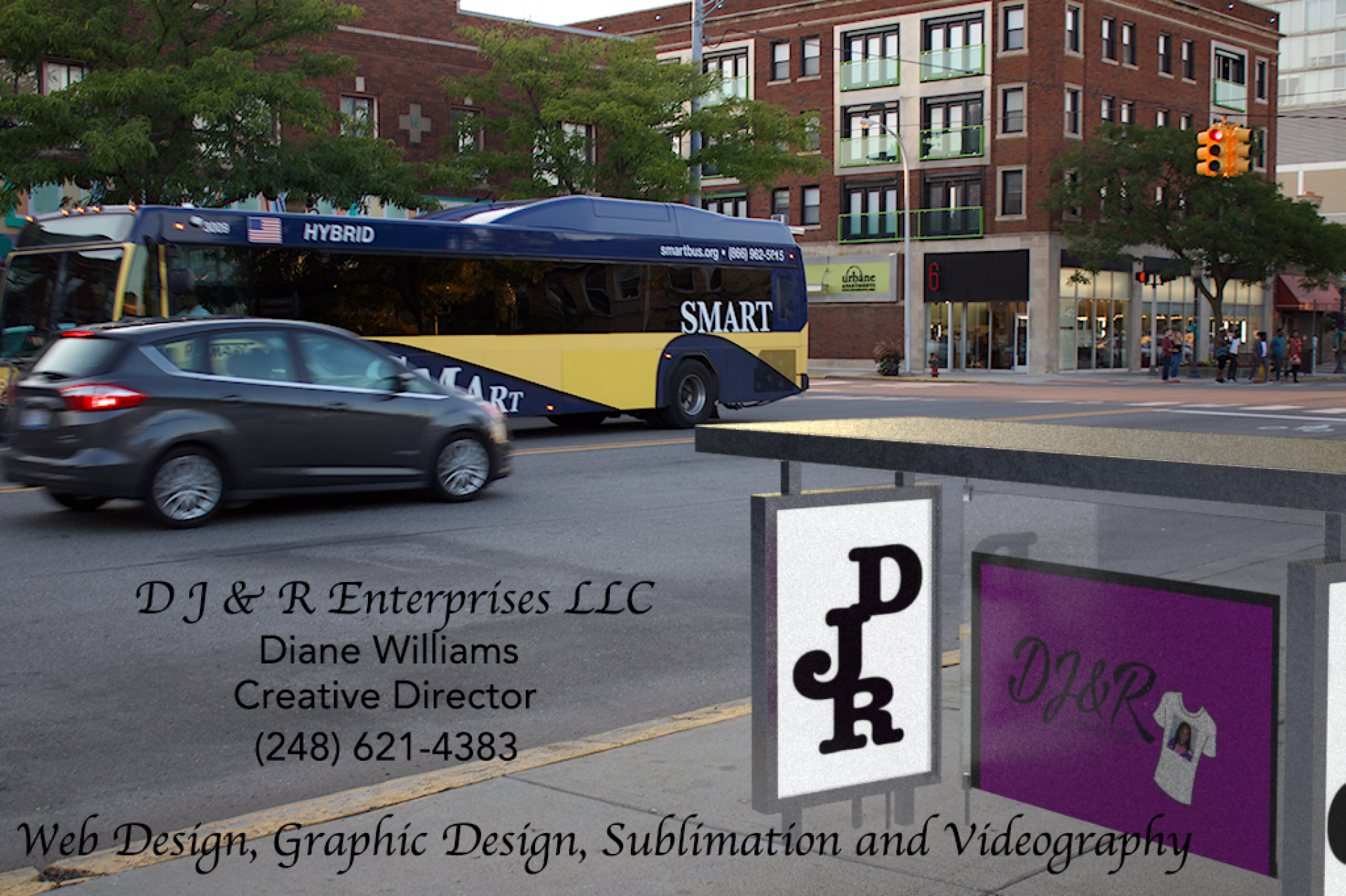 D. J. and R. Enterprises LLC